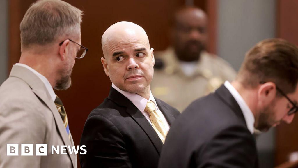 The Nevada politician was found guilty of murdering journalist Jeff German